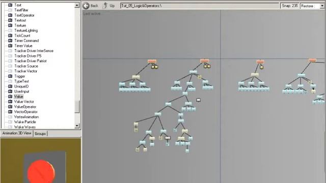 Quest3D Tutorial 5C (Logic and user interaction (2)) смотреть онлайн
