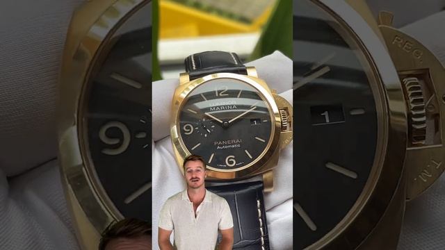 Daily Top 3 | White Gold Rolex Daytona, Panerai Luminor Marina 1950, Rolex Datejust "Wimbledon" смотреть онлайн