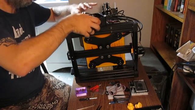 Mega Zero 2.0 main board swap смотреть онлайн