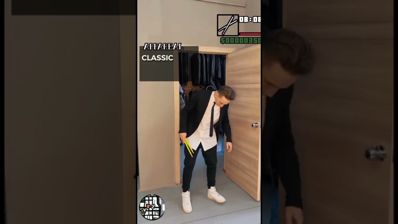 Какой костюм выбрали бы вы? смотреть онлайн