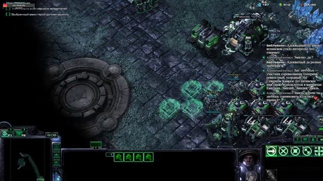 Starcraft mass recall прохождение 25 Дополнения смотреть онлайн