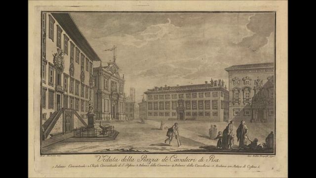 Filippo Maria Gherardeschi (1738-1808) - Allegro, ma non troppo смотреть онлайн