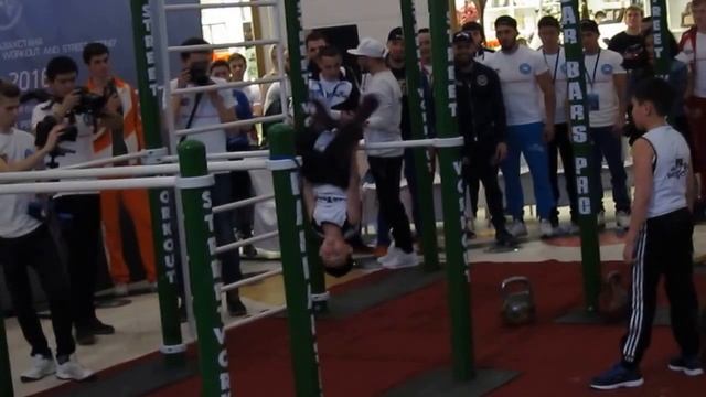 Внутренние Батлы команды Bar Bars Pro 2016 № 7 смотреть онлайн