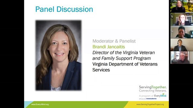 Preventing Suicide Among Military and Veterans, and Community Impact on Suicide Prevention смотреть онлайн