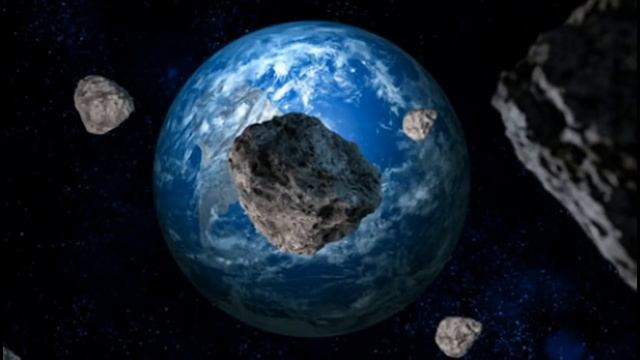 They Are Preparing for The God of Chaos Asteroid t смотреть онлайн