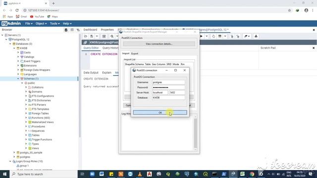 Learn PostgreSQL Tutorial How to create postgresql user privileges and database смотреть онлайн