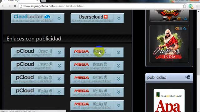 Como Descargar Anno 1404 Full Español Mas Expancion Venecia