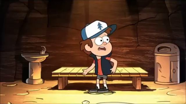 Гравити Фолз (песня Скр Скр Скр) смотреть онлайн