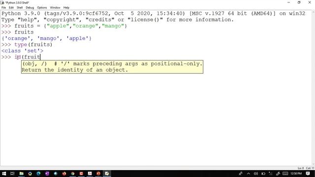 Mutable vs Immutable | Learn Python смотреть онлайн