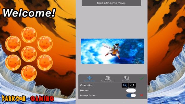 How to make a thumbnail for YouTube using Ibis Paint X - Tutorial on iOS and Android смотреть онлайн
