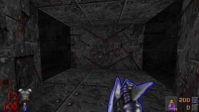 13 - Hub 2 - Guardian of Steel (Hexen guide/гайд) смотреть онлайн