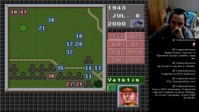 Operation Europe - Path to Victory walkthrough part8 смотреть онлайн