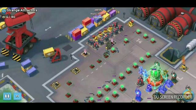 Strange attractors left side solo смотреть онлайн