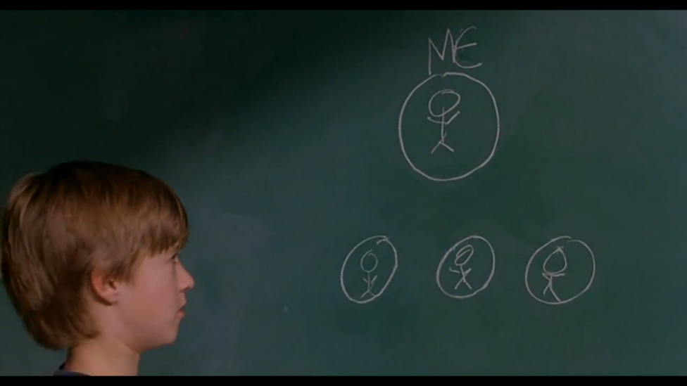 Заплати другому - Идея фильма. Удивительно, что она продолжает жить. смотреть онлайн