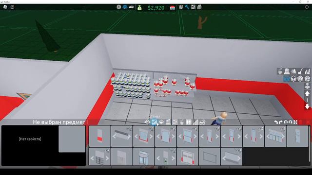 Retail Tycoon 2 (Розничный Магнат 2)|Roblox game смотреть онлайн