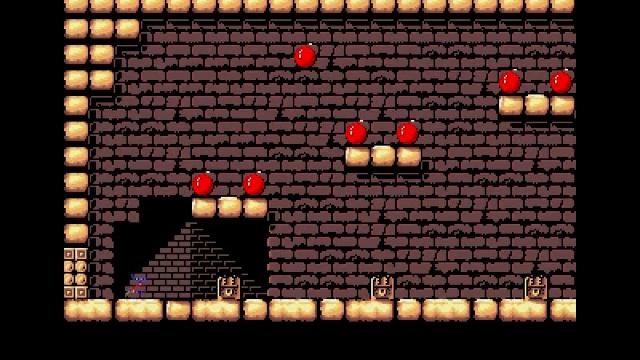 Mighty Bomb Jack Review For The Commodore Amiga By John Gage