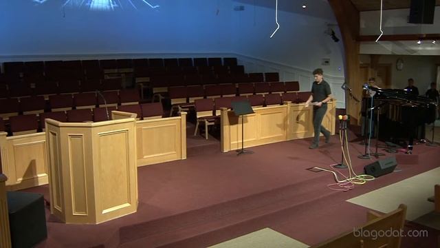 Служение Ц. Благодать 7-28-21 смотреть онлайн
