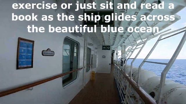 2022 V-Log Caribbean Princess full walkthrough tour including Balcony Room R247 and Suite R405 - смотреть онлайн