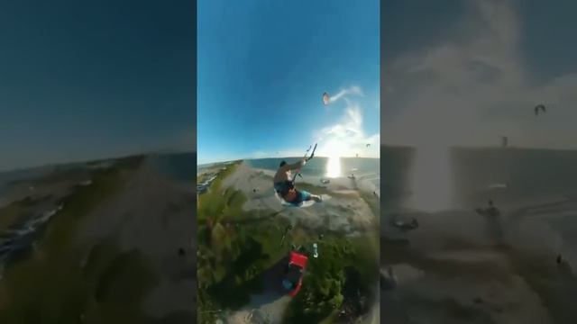 ¡Voló sobre una isla! … 😧 🏝️ 🏝️ смотреть онлайн