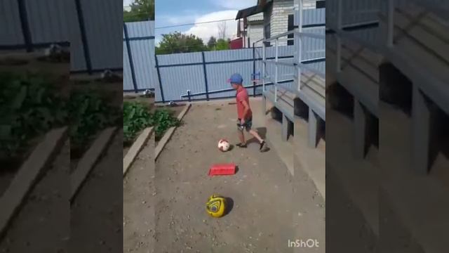 Спортивный челлендж  