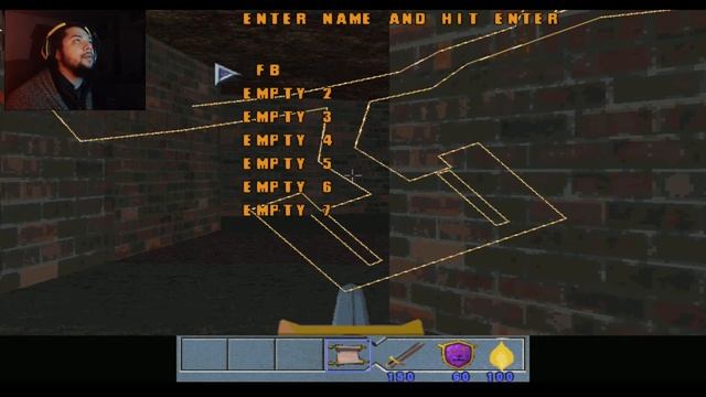 SAINTS OF VIRTUE #8 LOOK AT THE FACE! смотреть онлайн