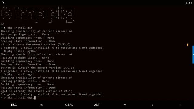 Termux tutorial android for tamil | Termux repository problem & Termux ngrok server install in tami смотреть онлайн