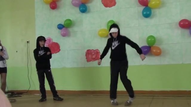 Драм степ и тиктоник!!!
