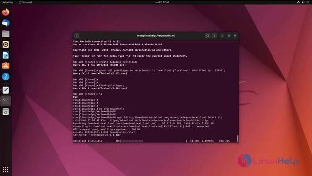 How to install Nextcloud on Ubuntu 22.04 смотреть онлайн