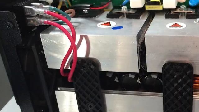 СВАРКА КЕДР TIG-200DSP_01 смотреть онлайн