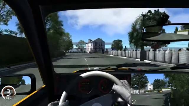 Assetto Corsa Renault 5 Turbo R @Isle Of Man смотреть онлайн