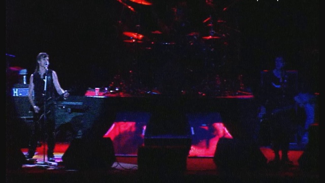 Jean-Louis Aubert - Attentat, Entends-Moi, Toi que l'on n'Homme Pas - LIVE 1993 смотреть онлайн