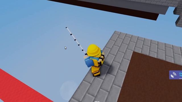 I Used The New *OVERPOWERED KIT* In Roblox BedWars! смотреть онлайн