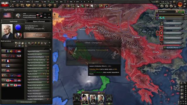 NAJPOTĘŻNIEJSZA POLSKĄ JAKĄ KIEDYKOLWIEK WIDZIAŁEŚ W HEARTS OF IRON 4! смотреть онлайн
