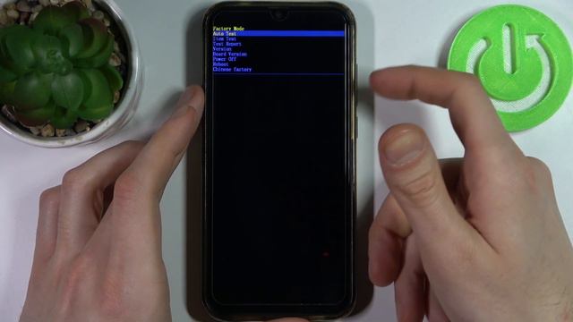 Режим фактори мод на CUBOT R19 / Как войти в режим Factory Mode на CUBOT R19 смотреть онлайн