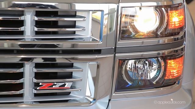 2015 Silverado: Apple Chevrolet Buick Northfield смотреть онлайн