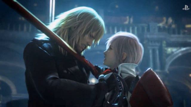 Lightning Returns Final Fantasy XIII Soundtrack 4.03 Purification by Oblivion смотреть онлайн