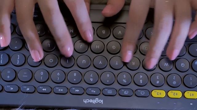 ASMR 10 КЛАВИАТУР  быстрый таппинг Relaxing?