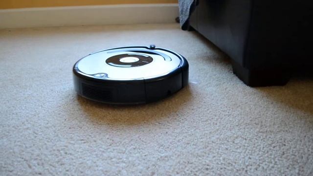irobot roomba 560 смотреть онлайн