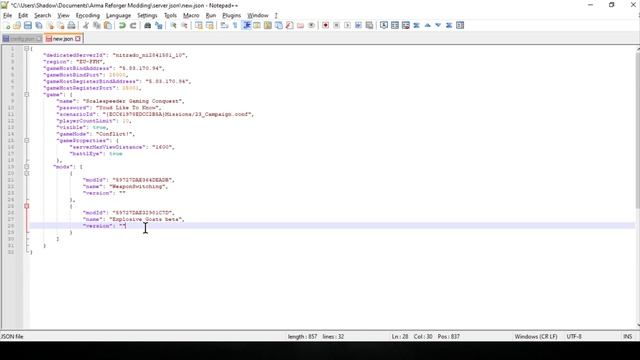 How To Install PC Arma Reforger Workshop Mods On A Nitrado Private Community Custom Server смотреть онлайн