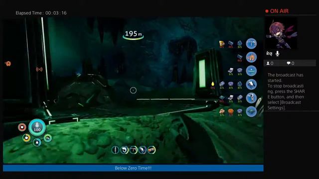 SPOILERS: Alan encounter subnuatica below zero смотреть онлайн