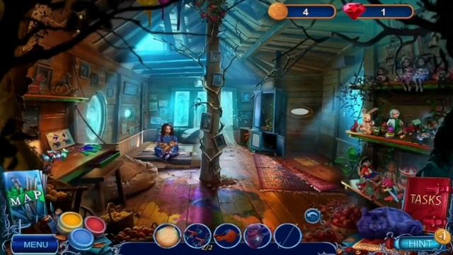 Mystery Tales 12: ART AND SOULS Walkthrough (Part3/9) смотреть онлайн