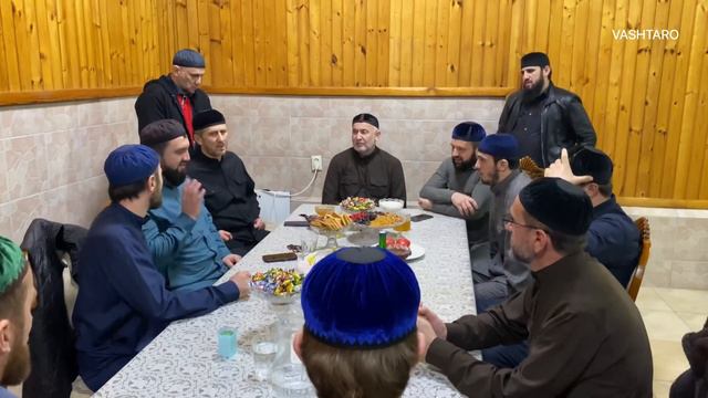 Беркате Мажлис. Алтемиров Муса,Мохьмад х1усмехь. 08.05.2023. Серноводское смотреть онлайн