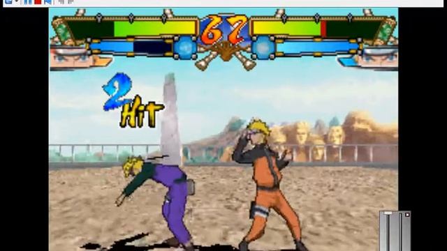 Naruto Shippuden - Ninja Destiny 2 смотреть онлайн