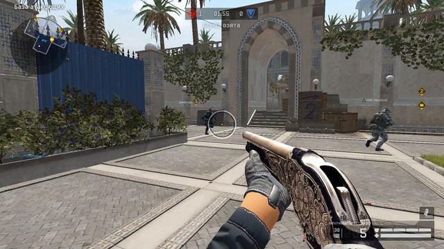 ВЫИГРАЛ У СИДЖУХИ В ПРОКАЧКЕ WARFACE)) БУСТ РМ ДО 21. смотреть онлайн