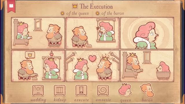 Storyteller 100% Full Gameplay Walkthrough + All Achievements (No Commentary) смотреть онлайн