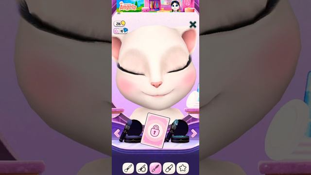 Игра Анджела 1 часть. Для начинающих 🐈. смотреть онлайн
