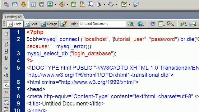 6 Connecting a PHP webpage to a mySQL database смотреть онлайн