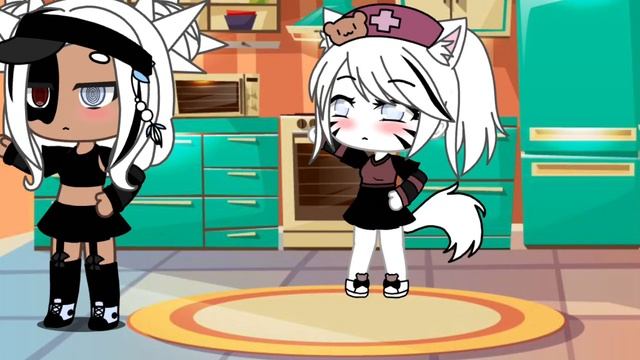 Челка ориг в конце? смотреть онлайн