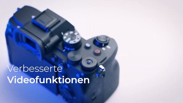 Sony Alpha 7 IV - Standards redefined смотреть онлайн