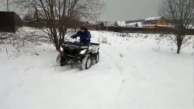 Леха Жуков на квадрике дебют смотреть онлайн
